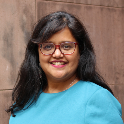 Saloni Gupta Headshot