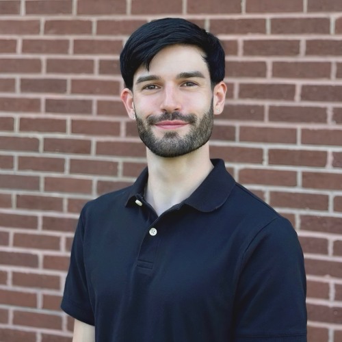 Aaron headshot