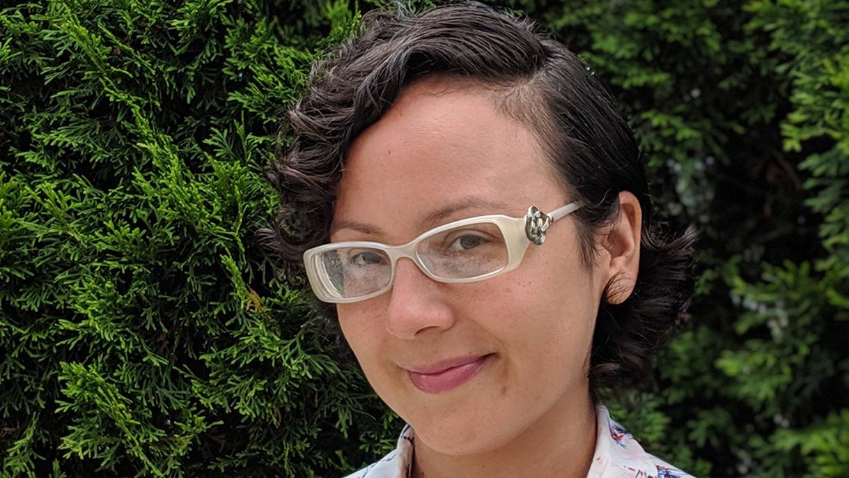 Indira Gil, Lecturer in Education