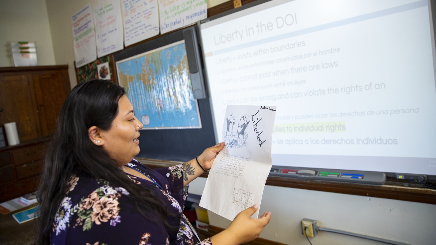 master of arts in teaching mat