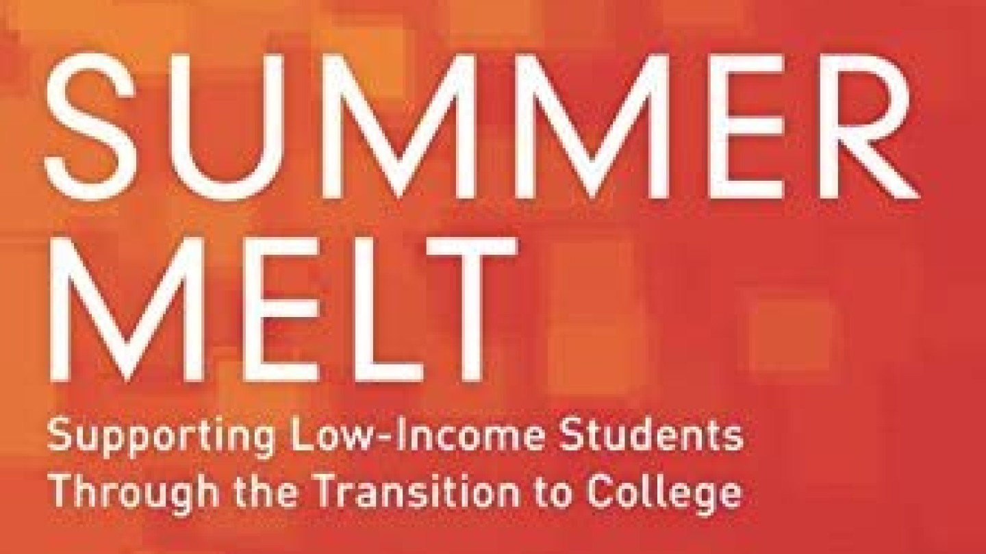 Summer Melt Supporting Low Income Students Through The Transition To student-loans-time